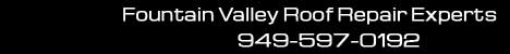 Roof Repair Fountain Valley